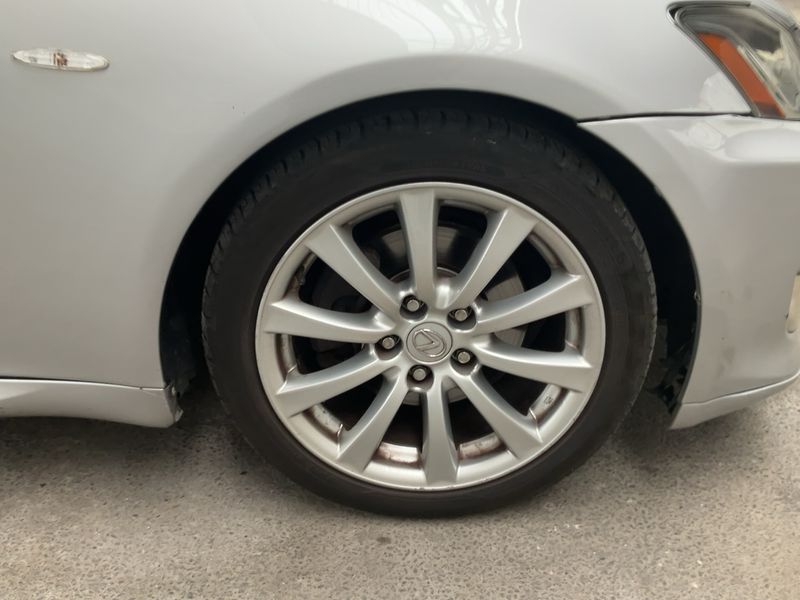 Lexus IS-Serie IS 250 Luxury Line 2006 – снимка 11