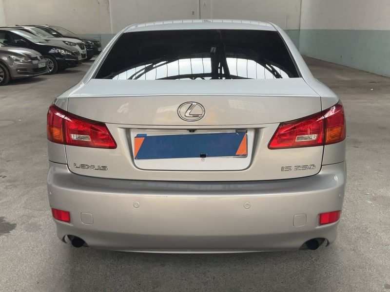 Lexus IS-Serie IS 250 Luxury Line 2006 – снимка 7