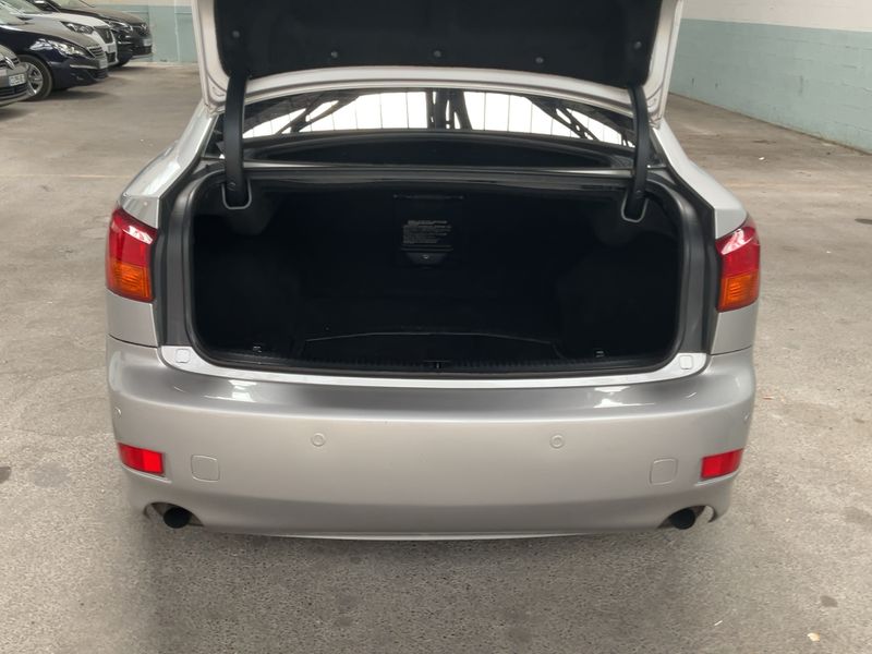 Lexus IS-Serie IS 250 Luxury Line 2006 – снимка 15
