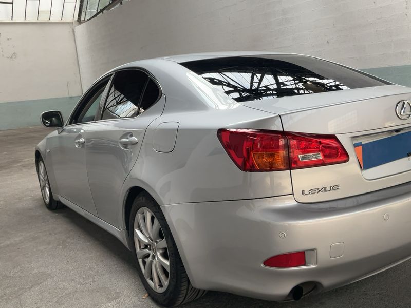 Lexus IS-Serie IS 250 Luxury Line 2006 – снимка 6