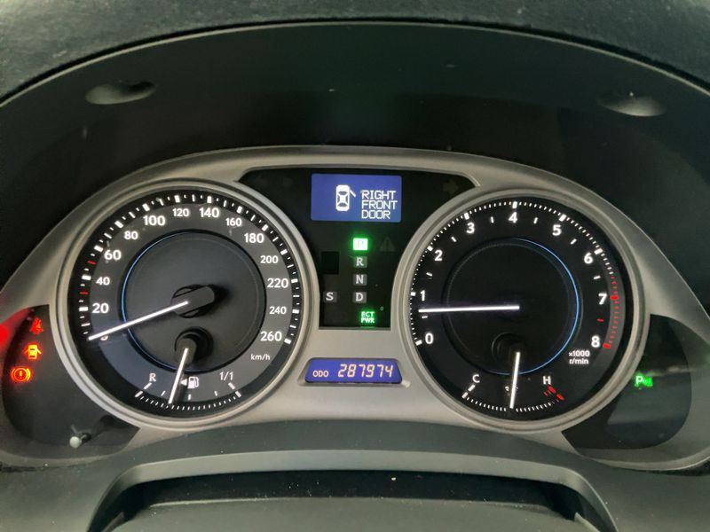 Lexus IS-Serie IS 250 Luxury Line 2006 – снимка 18