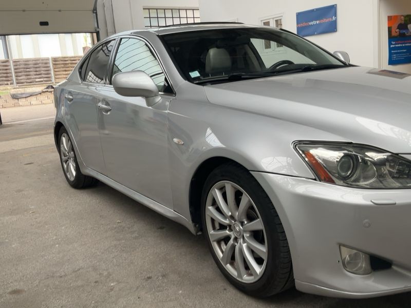 Lexus IS-Serie IS 250 Luxury Line 2006 – снимка 12