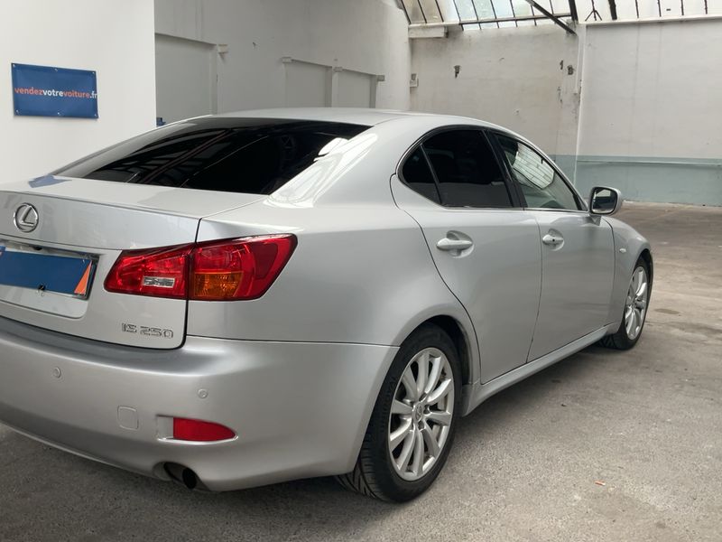Lexus IS-Serie IS 250 Luxury Line 2006 – снимка 8