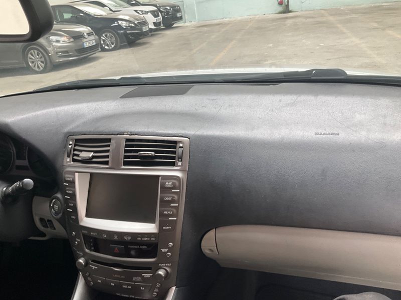 Lexus IS-Serie IS 250 Luxury Line 2006 – снимка 28