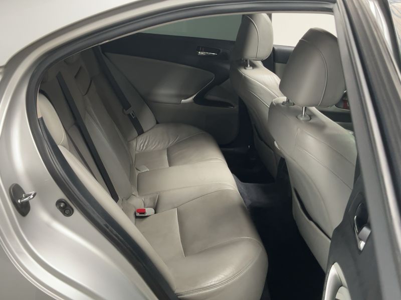 Lexus IS-Serie IS 250 Luxury Line 2006 – снимка 19