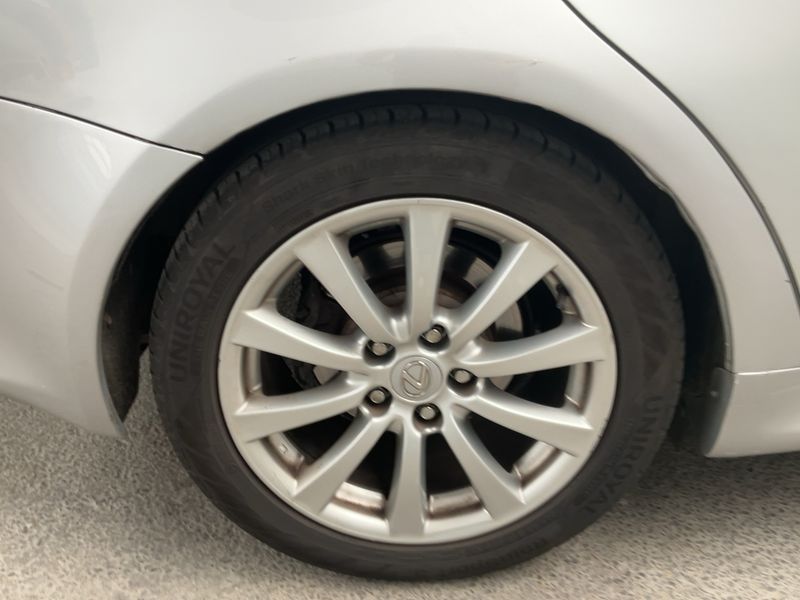 Lexus IS-Serie IS 250 Luxury Line 2006 – снимка 9