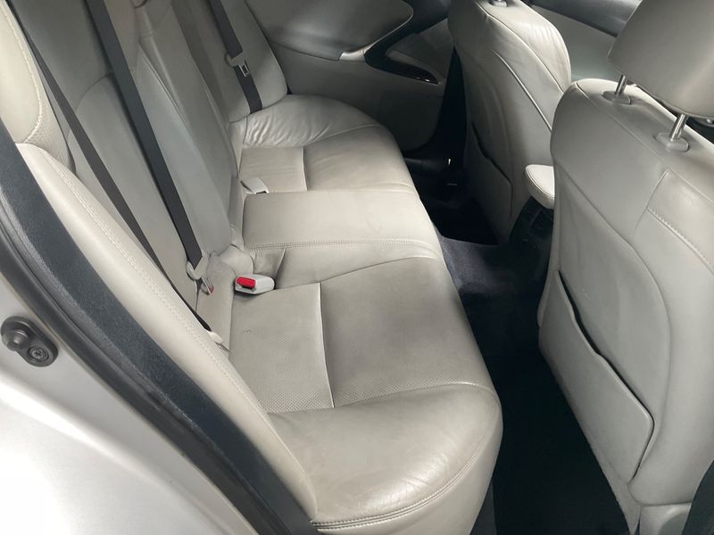 Lexus IS-Serie IS 250 Luxury Line 2006 – снимка 23
