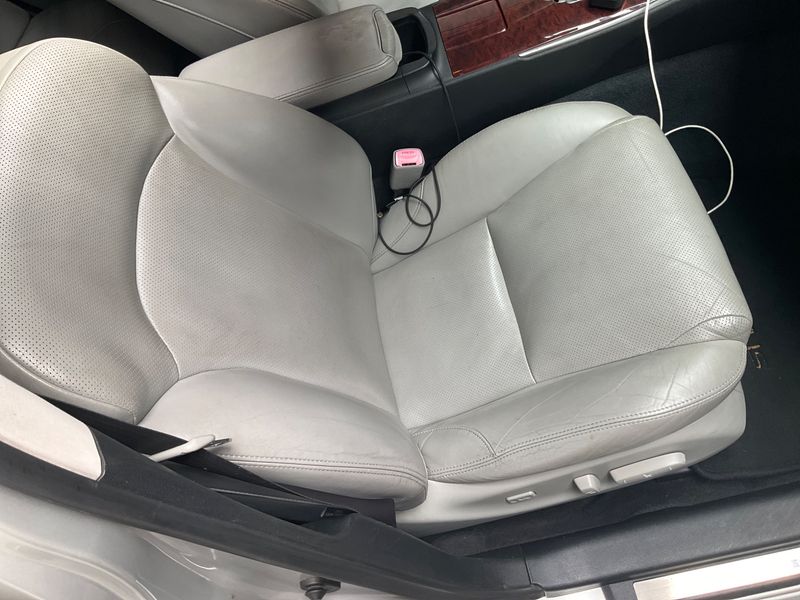 Lexus IS-Serie IS 250 Luxury Line 2006 – снимка 22