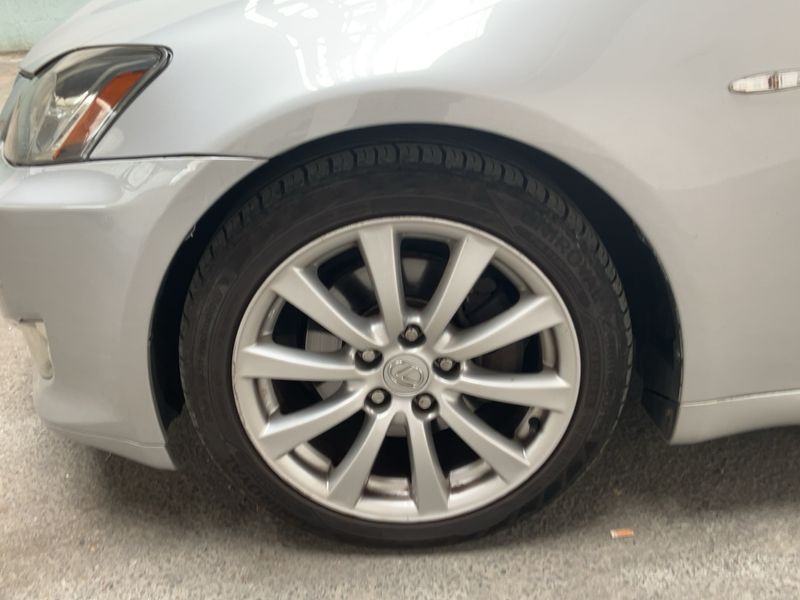 Lexus IS-Serie IS 250 Luxury Line 2006 – снимка 3