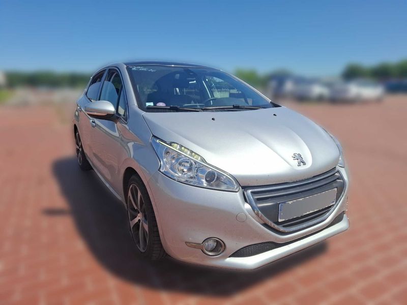 Peugeot 208 1.6 Féline 2014 – снимка 6