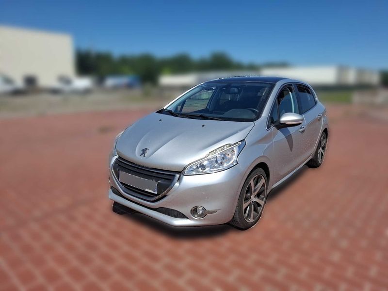 Peugeot 208 1.6 Féline 2014 – снимка 1