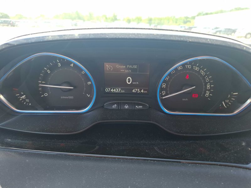 Peugeot 208 1.6 Féline 2014 – снимка 12