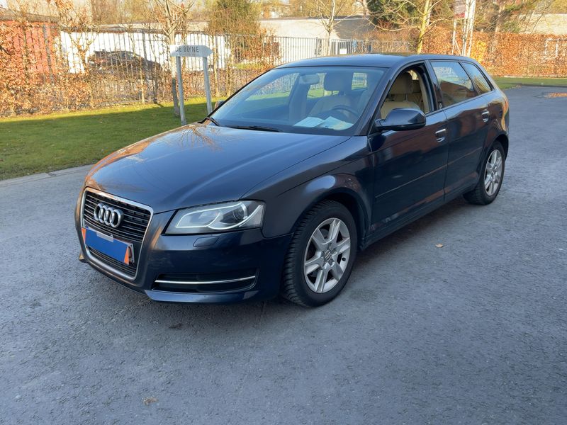 Audi A3 Sportback 1.8 TFSI Attraction 2012 – снимка 2