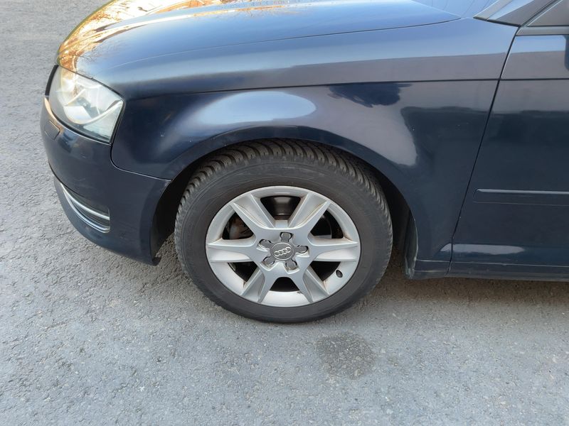 Audi A3 Sportback 1.8 TFSI Attraction 2012 – снимка 3