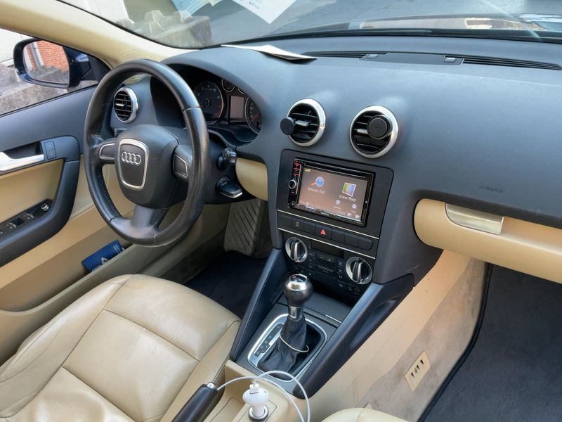 Audi A3 Sportback 1.8 TFSI Attraction 2012 – снимка 17