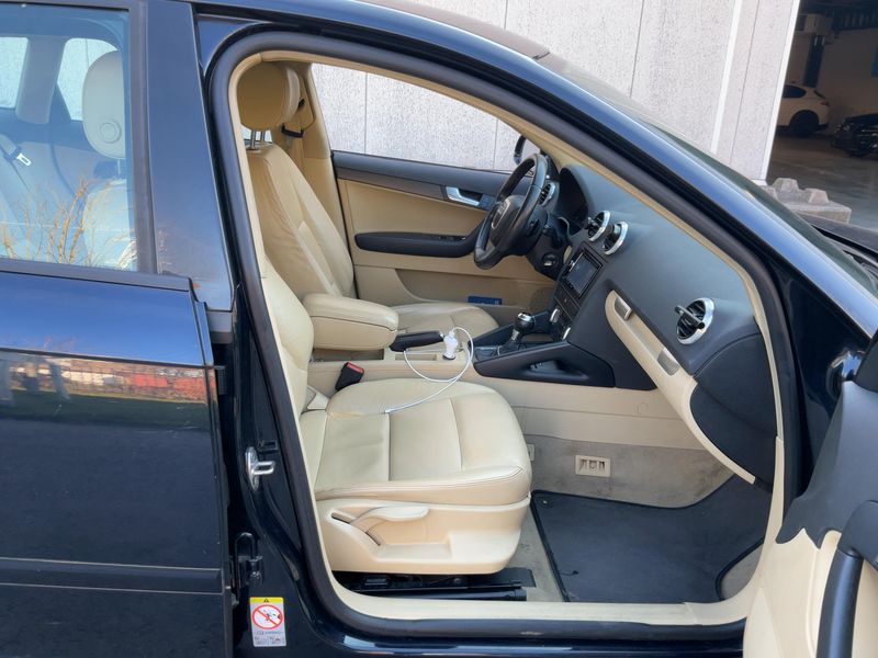Audi A3 Sportback 1.8 TFSI Attraction 2012 – снимка 16