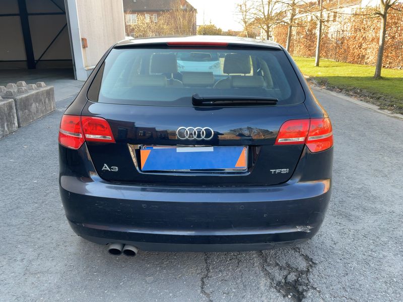 Audi A3 Sportback 1.8 TFSI Attraction 2012 – снимка 7