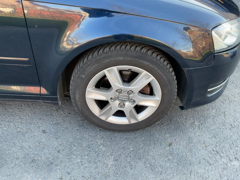 Audi A3 Sportback 1.8 TFSI Attraction 2012 – снимка 11