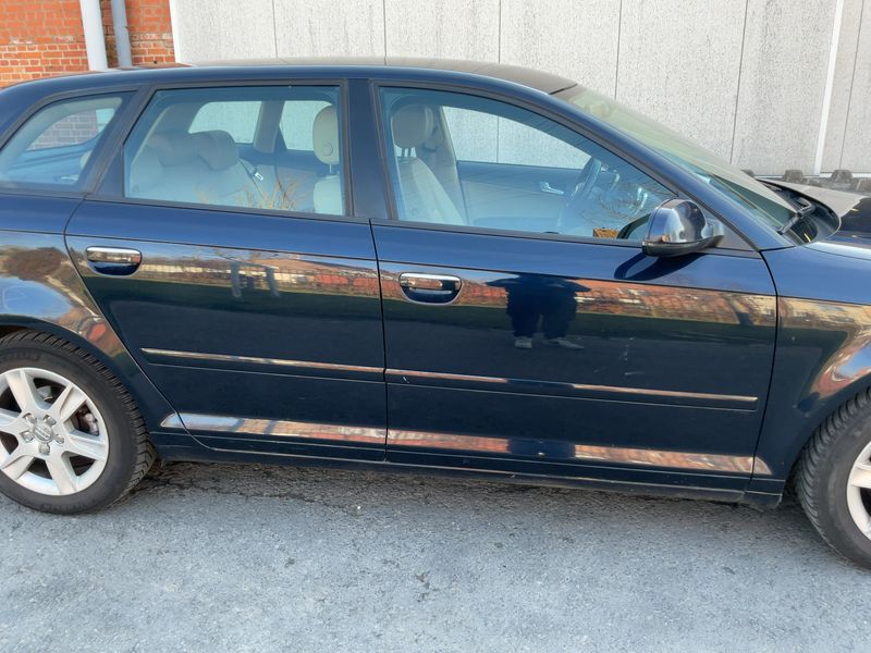 Audi A3 Sportback 1.8 TFSI Attraction 2012 – снимка 10