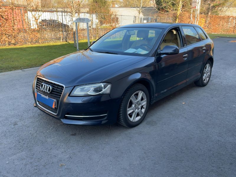 Audi A3 Sportback 1.8 TFSI Attraction 2012 – снимка 1