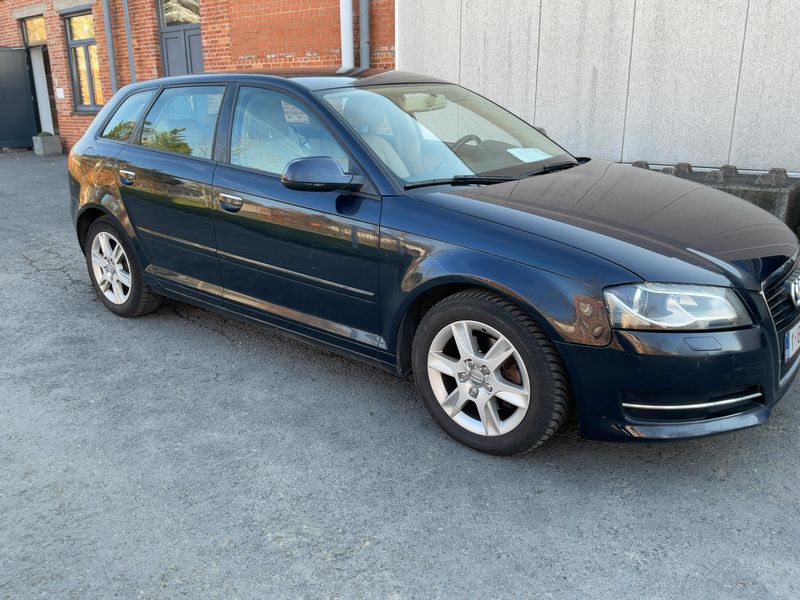 Audi A3 Sportback 1.8 TFSI Attraction 2012 – снимка 12