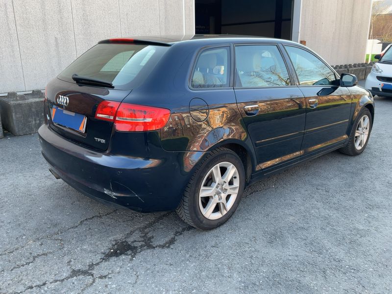 Audi A3 Sportback 1.8 TFSI Attraction 2012 – снимка 8