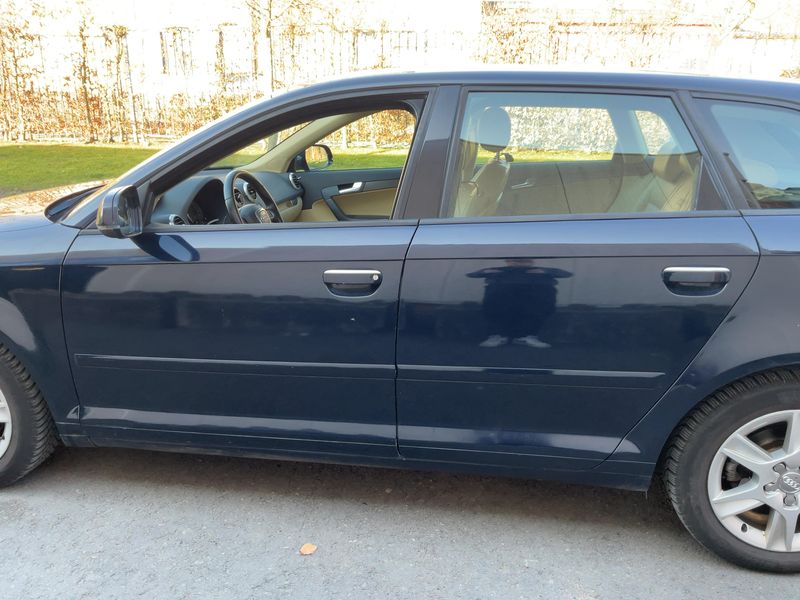 Audi A3 Sportback 1.8 TFSI Attraction 2012 – снимка 4