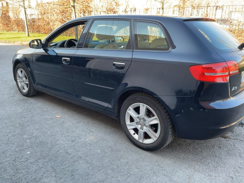 Audi A3 Sportback 1.8 TFSI Attraction 2012 – снимка 6
