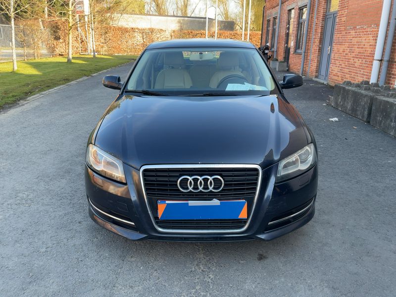 Audi A3 Sportback 1.8 TFSI Attraction 2012 – снимка 14