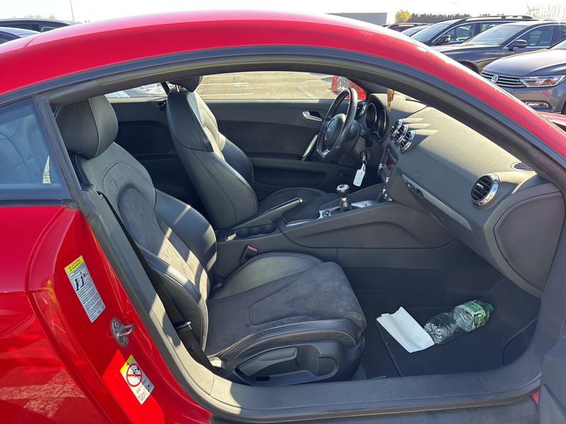 Audi TT 2.0 TFSI Coupe 2008 – снимка 10
