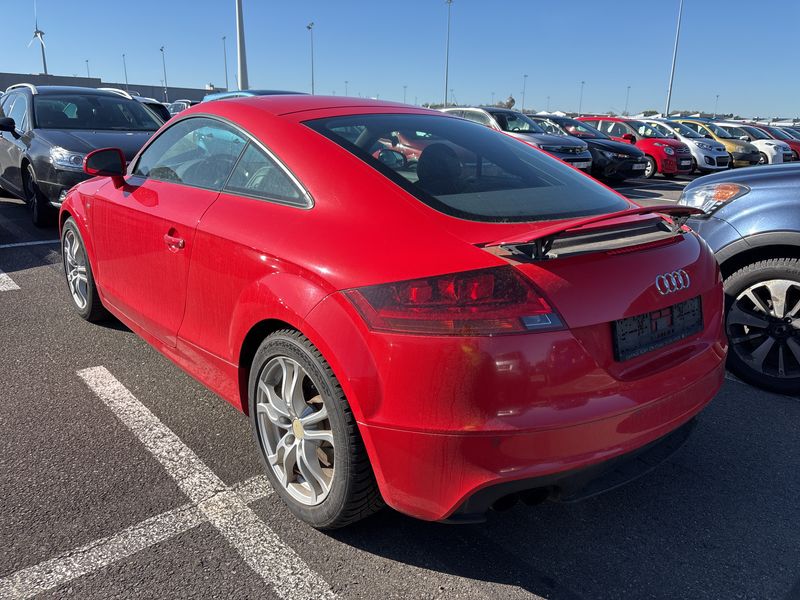 Audi TT 2.0 TFSI Coupe 2008 – снимка 3