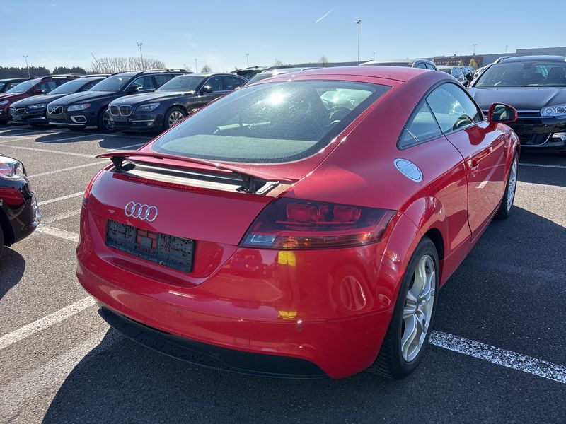 Audi TT 2.0 TFSI Coupe 2008 – снимка 5