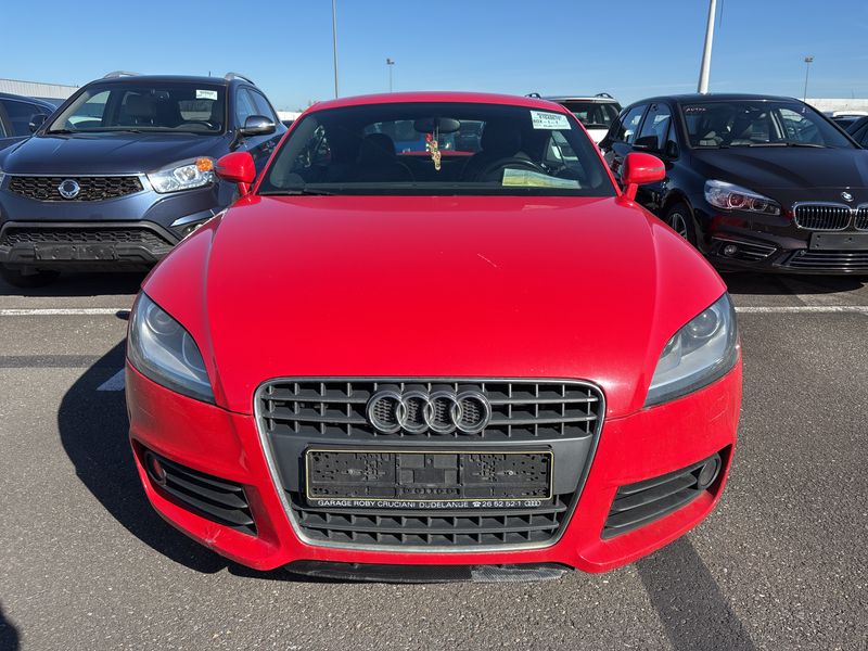 Audi TT 2.0 TFSI Coupe 2008 – снимка 7