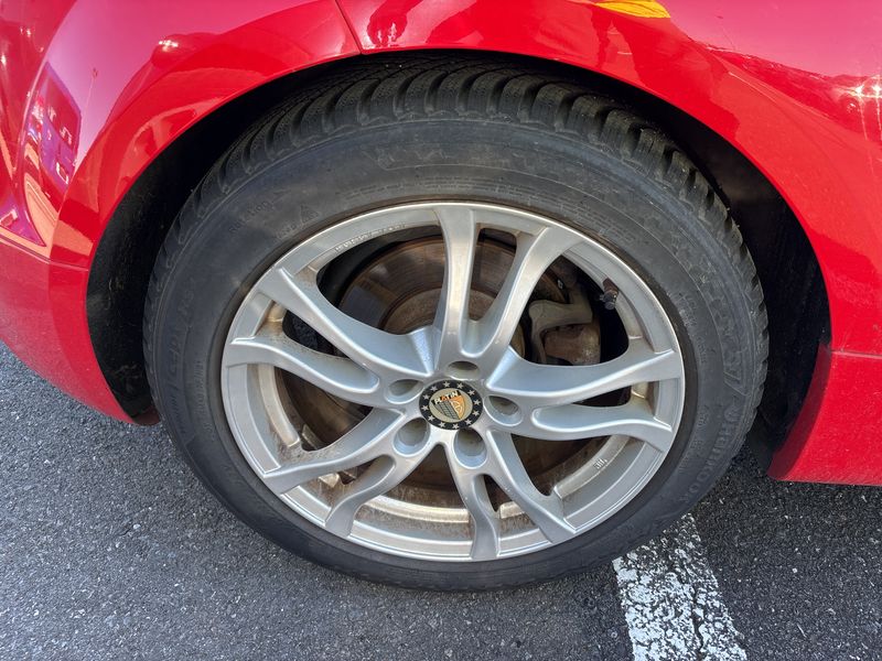 Audi TT 2.0 TFSI Coupe 2008 – снимка 23