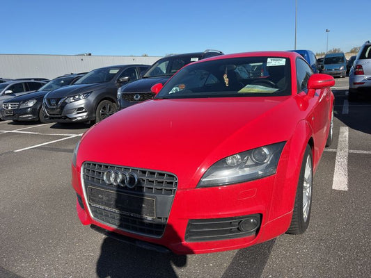Audi TT 2.0 TFSI Coupe 2008 – снимка 1