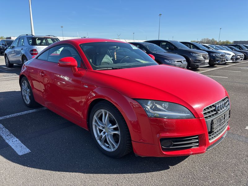 Audi TT 2.0 TFSI Coupe 2008 – снимка 6