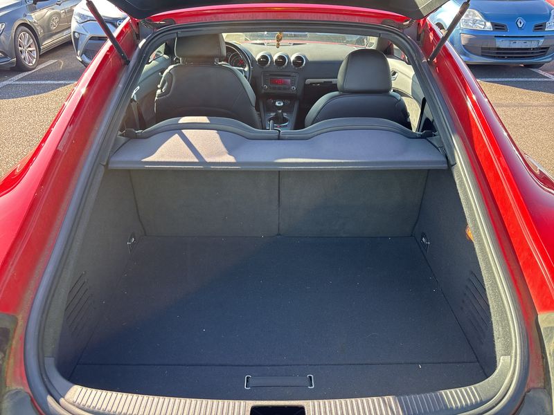 Audi TT 2.0 TFSI Coupe 2008 – снимка 9