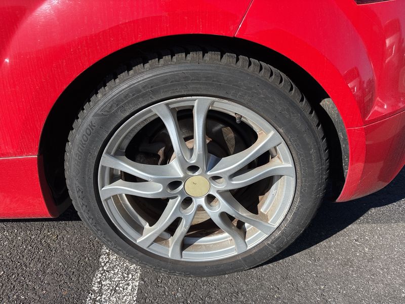 Audi TT 2.0 TFSI Coupe 2008 – снимка 24