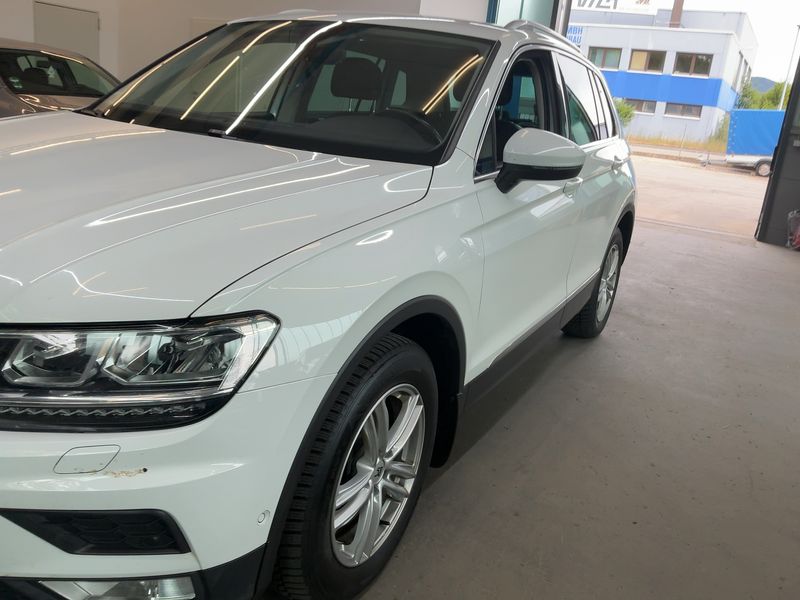 Volkswagen Tiguan 2.0 TDI Highline 4Motion BlueMotion Tech 2017 – снимка 2