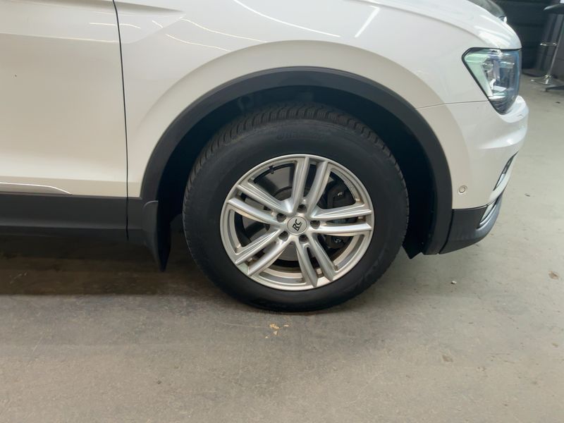 Volkswagen Tiguan 2.0 TDI Highline 4Motion BlueMotion Tech 2017 – снимка 11