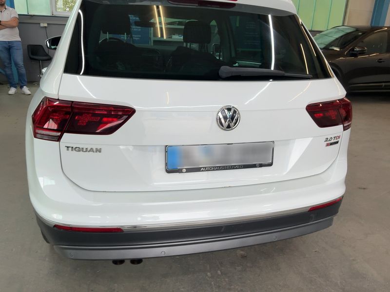 Volkswagen Tiguan 2.0 TDI Highline 4Motion BlueMotion Tech 2017 – снимка 7