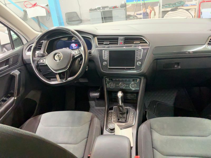 Volkswagen Tiguan 2.0 TDI Highline 4Motion BlueMotion Tech 2017 – снимка 18