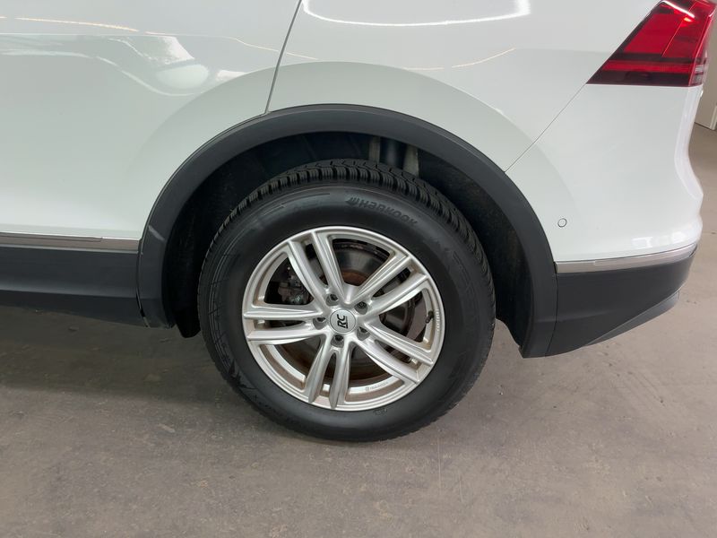 Volkswagen Tiguan 2.0 TDI Highline 4Motion BlueMotion Tech 2017 – снимка 5