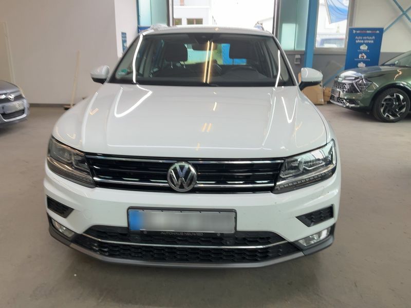 Volkswagen Tiguan 2.0 TDI Highline 4Motion BlueMotion Tech 2017 – снимка 14