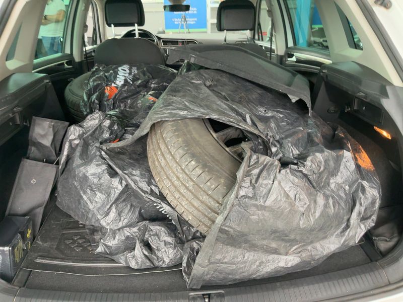 Volkswagen Tiguan 2.0 TDI Highline 4Motion BlueMotion Tech 2017 – снимка 16