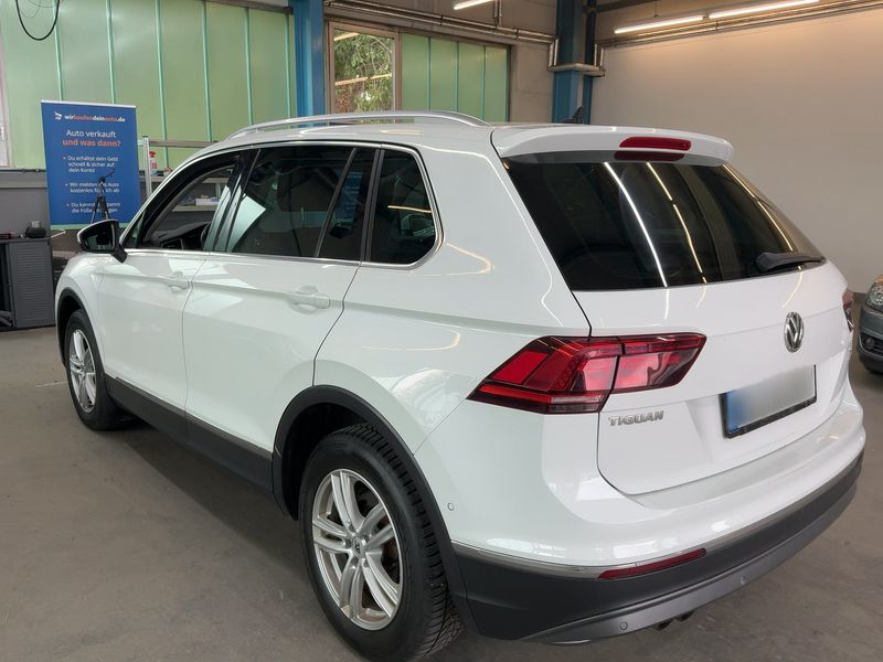 Volkswagen Tiguan 2.0 TDI Highline 4Motion BlueMotion Tech 2017 – снимка 6