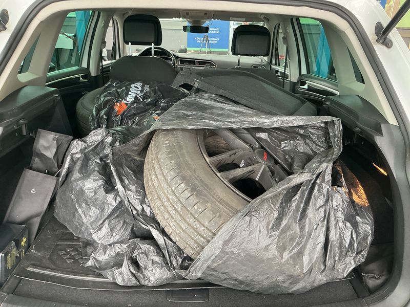 Volkswagen Tiguan 2.0 TDI Highline 4Motion BlueMotion Tech 2017 – снимка 15