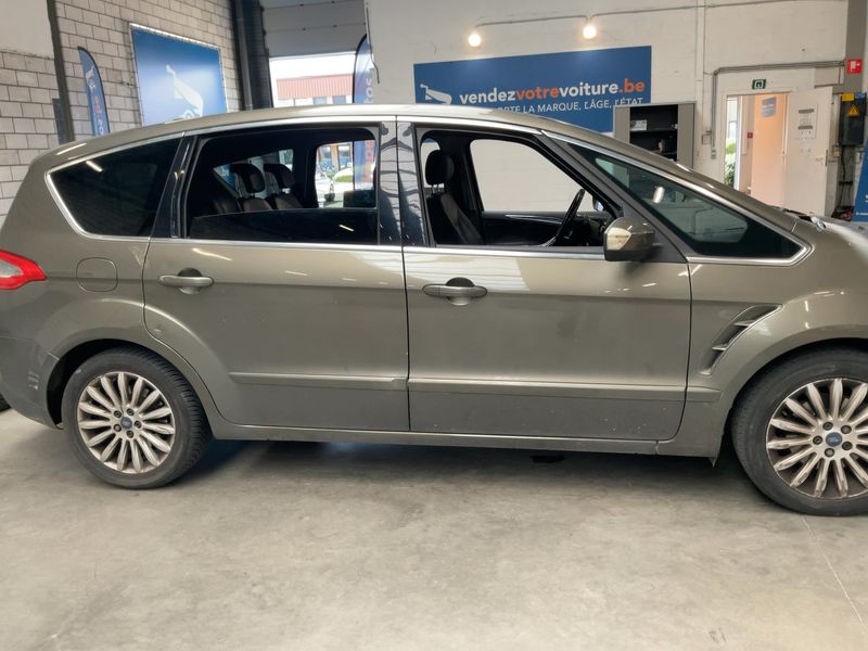 Ford S-Max 2.0 TDCi Titanium 2011 – снимка 10
