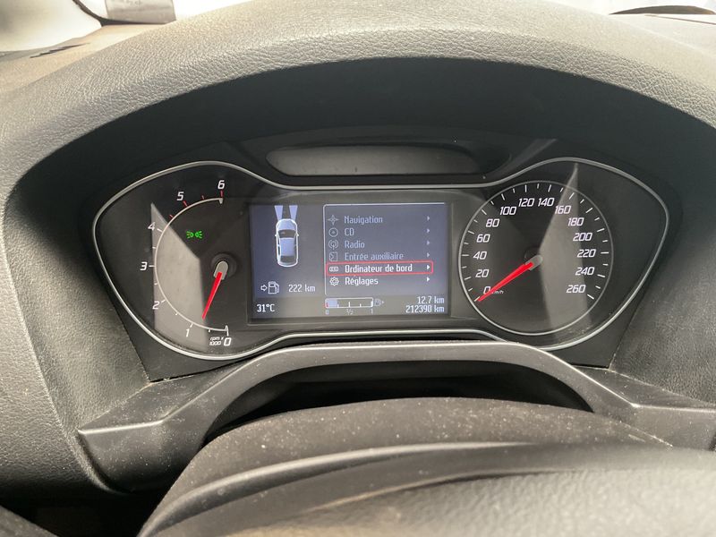 Ford S-Max 2.0 TDCi Titanium 2011 – снимка 19