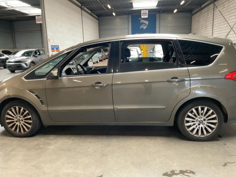 Ford S-Max 2.0 TDCi Titanium 2011 – снимка 4